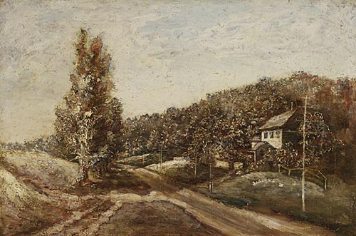 blakelock_bloomingdale road